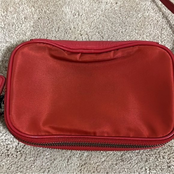 Coach Vibrant Red Crossbody Bag - Picture 2 of 4